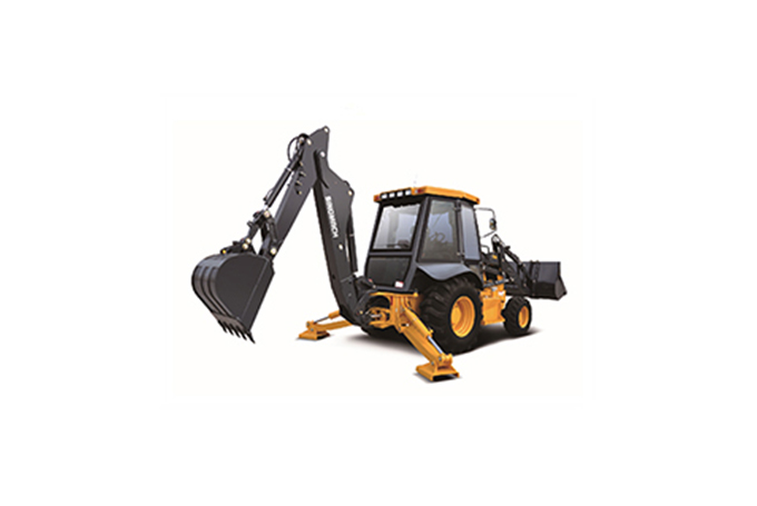 630 Backhoe Loader