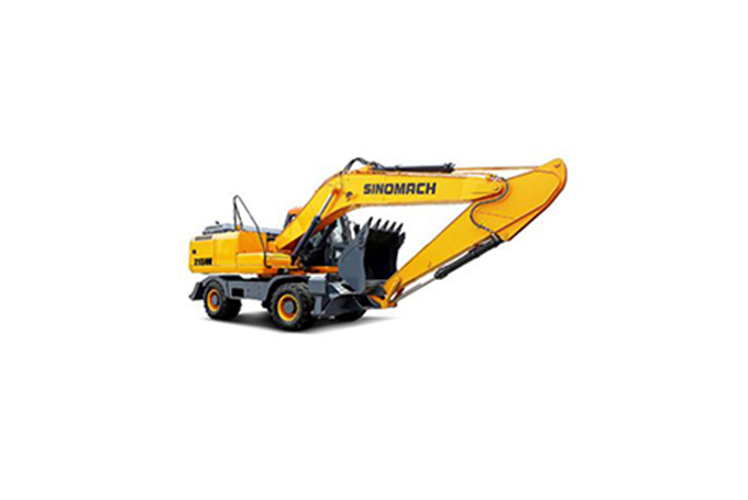 215W Hydraulic Excavator