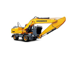 215W Hydraulic Excavator
