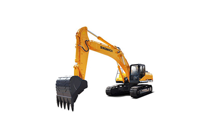 GE330H Hydraulic Excavator