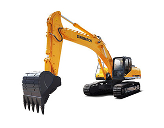 GE330H Hydraulic Excavator