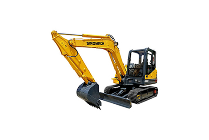 GE65H Crawler Excavator