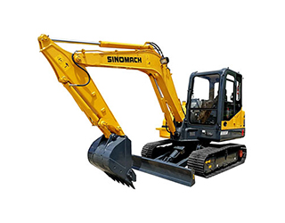 GE65H Crawler Excavator