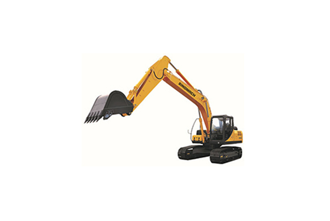 ZG3225LC-9C Crawler Excavator