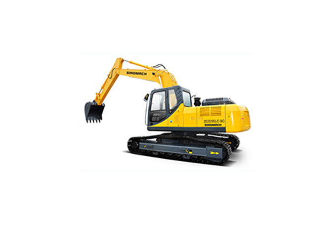 ZG3255LC-9C Crawler Excavator