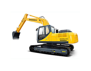 ZG3255LC-9C Crawler Excavator