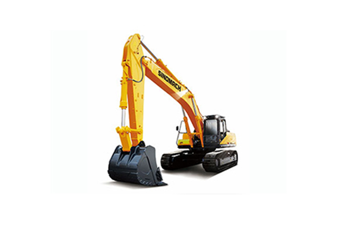 ZG3485LC-9C Hydraulic Excavator