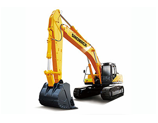 ZG3485LC-9C Hydraulic Excavator