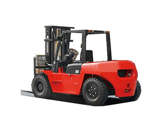 CPCD100 Diesel Forklift Truck