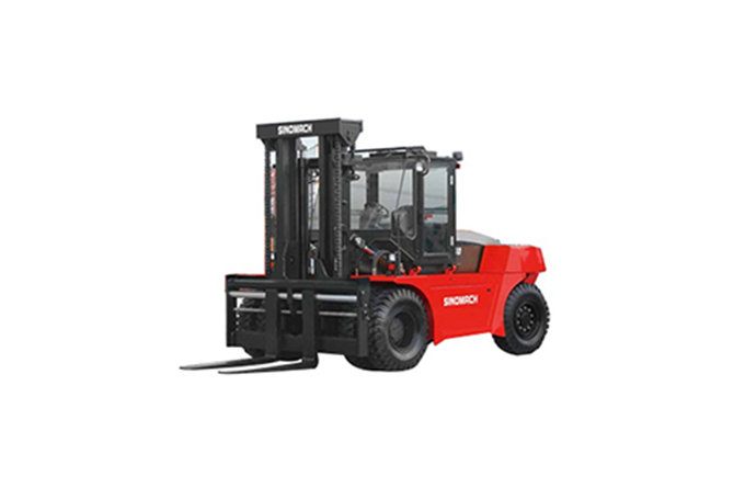 CPCD160 Diesel Forklift Truck