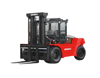 CPCD160 Diesel Forklift Truck
