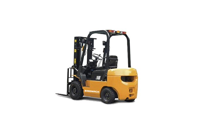 CPCD20 Diesel Forklift Truck