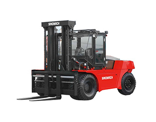CPCD200 Diesel Forklift Truck