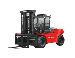 CPCD250 Diesel Forklift Truck