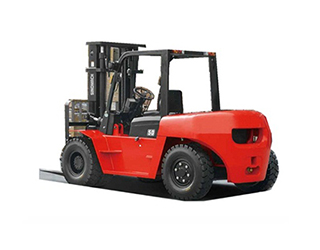 CPCD80 Diesel Forklift Truck