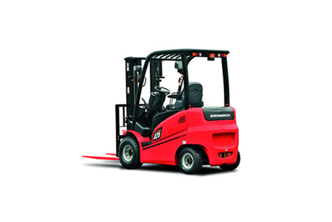 CPD15 Electric Forklift Truck