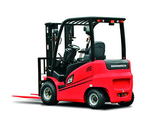 CPD20 Electric Forklift Truck