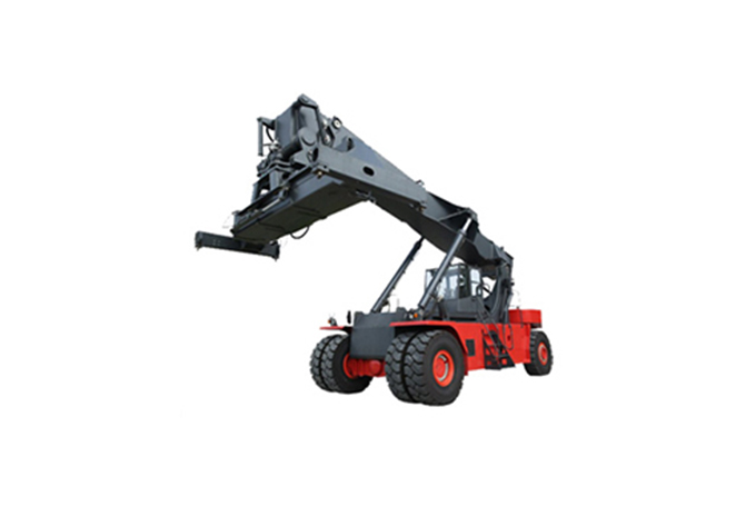 HNRS 450 Reach Stacker