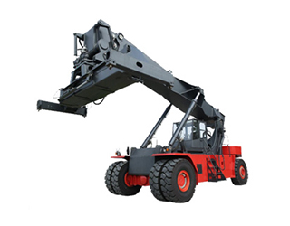 HNRS 450 Reach Stacker
