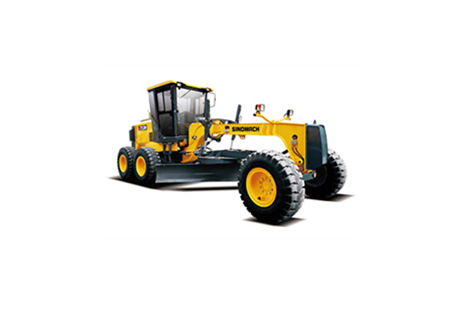 713H Motor Grader