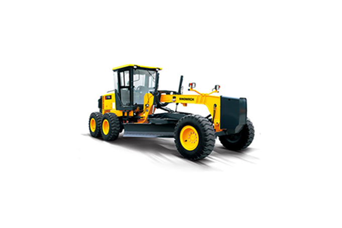 719H Motor Grader
