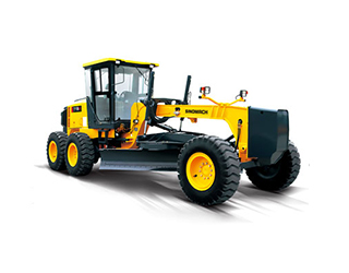 719H Motor Grader