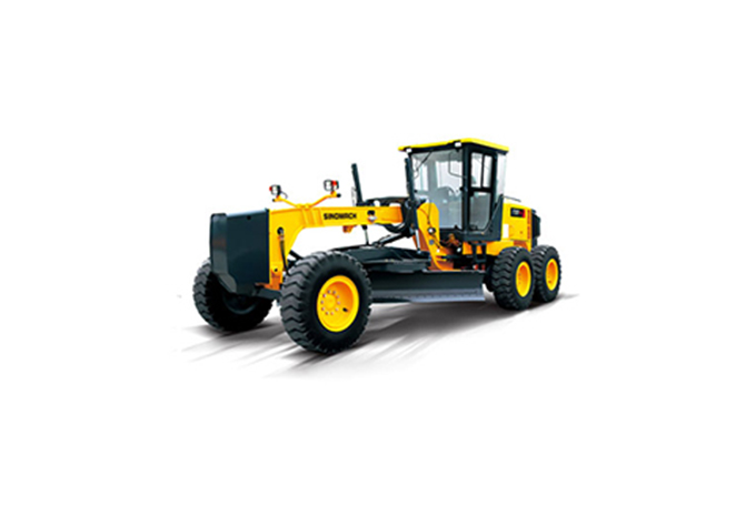 722-5 Motor Grader