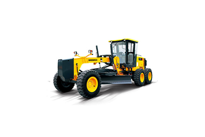 722H Motor Grader
