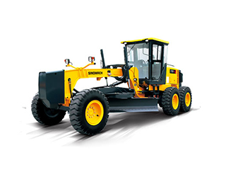 722H Motor Grader