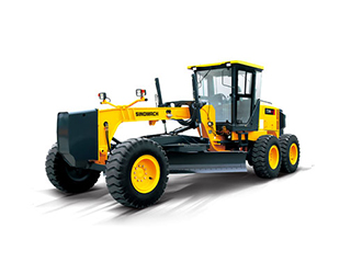 724H Motor Grader
