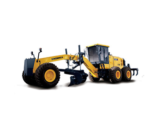 732T Motor Grader