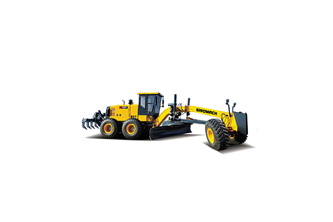 735T Motor Grader