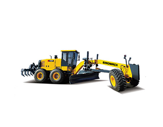 735T Motor Grader