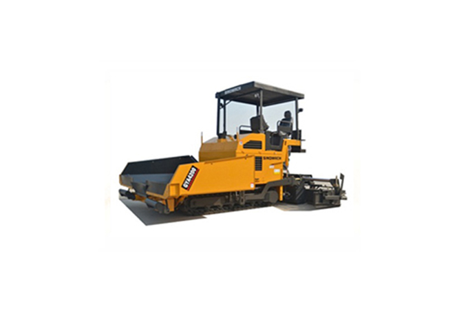 GYA4200 Asphalt Paver