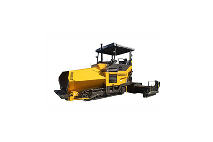 GYA9000 Asphalt Paver