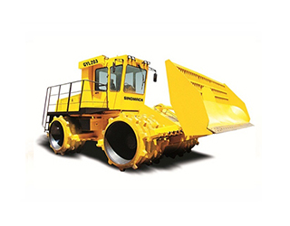 GYL203 Landfill Compactor
