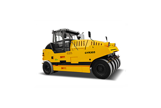GYR30 Landfill Compactor