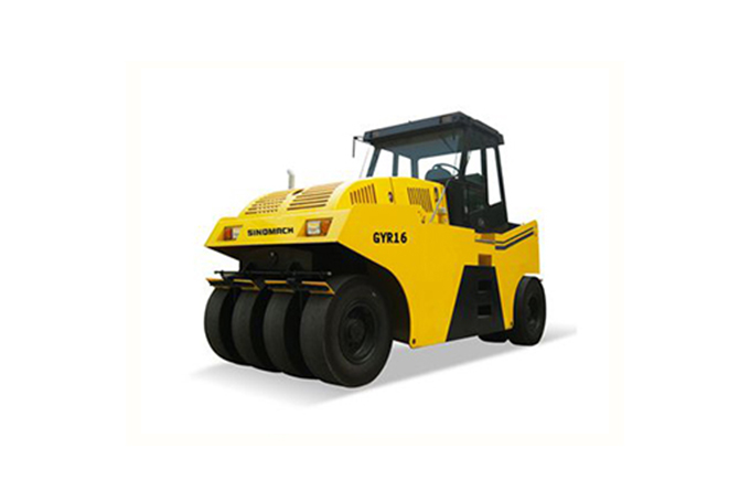 Road Roller GYR16