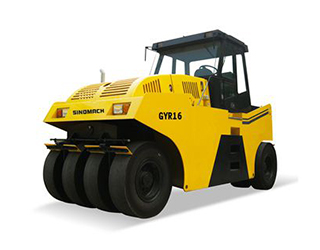 Road Roller GYR16