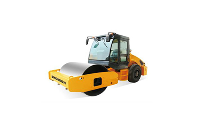 Road Roller GYS10