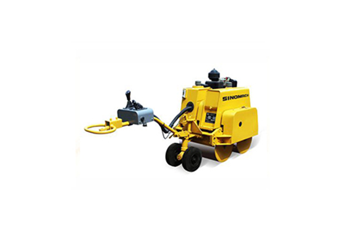 Road Roller GYW802L