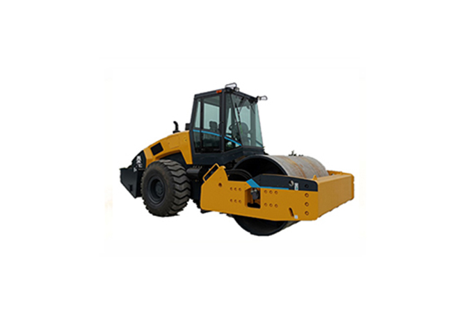 Single Drum Vibratory Roller GYD102