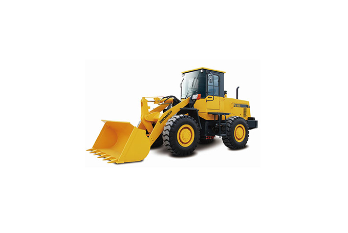 933 Wheel Loader