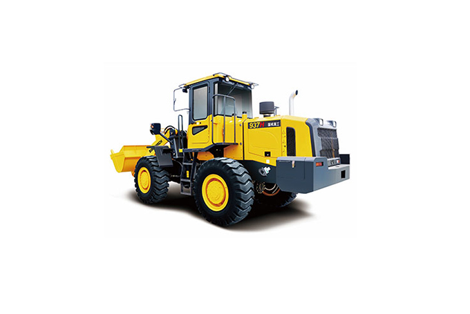 937H Wheel Loader