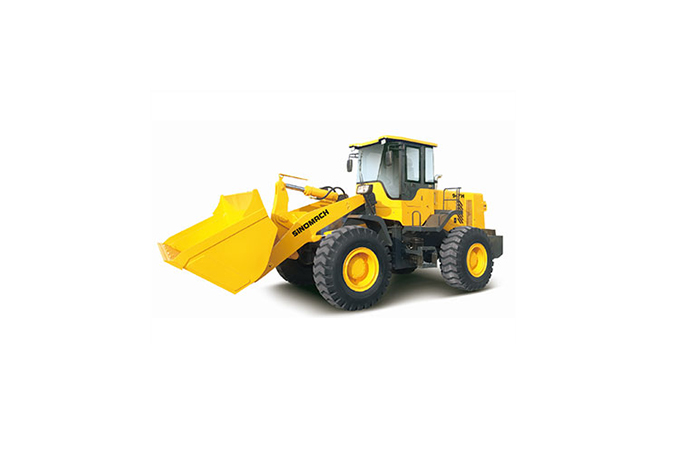 947H Wheel Loader