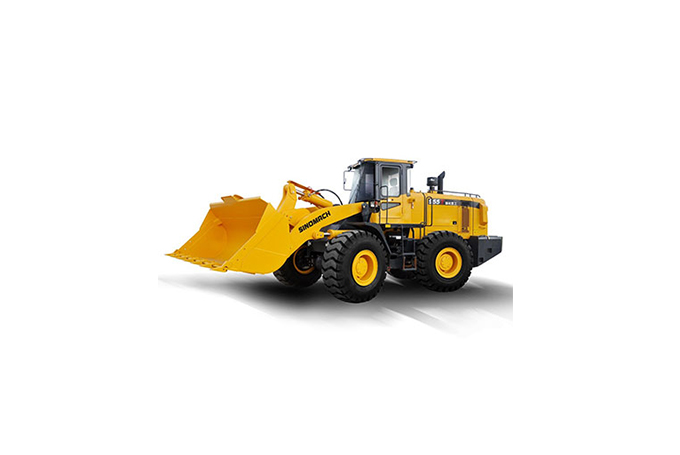 955T Wheel Loader