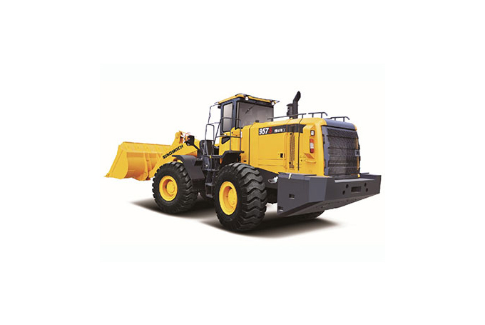 957S  Wheel Loader