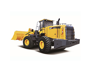 957S  Wheel Loader