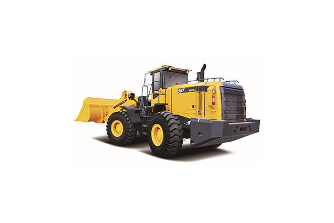 957Z  Wheel Loader