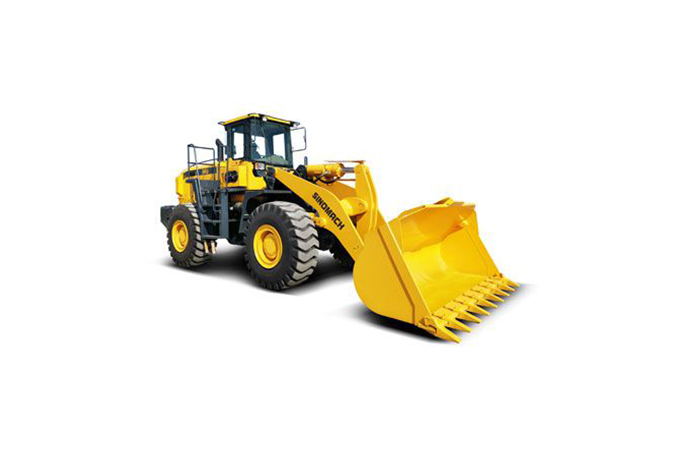 966  Wheel Loader